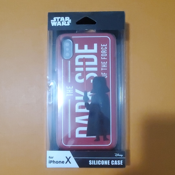 New iPhone X Case - Star Wars - Picture 3 of 3